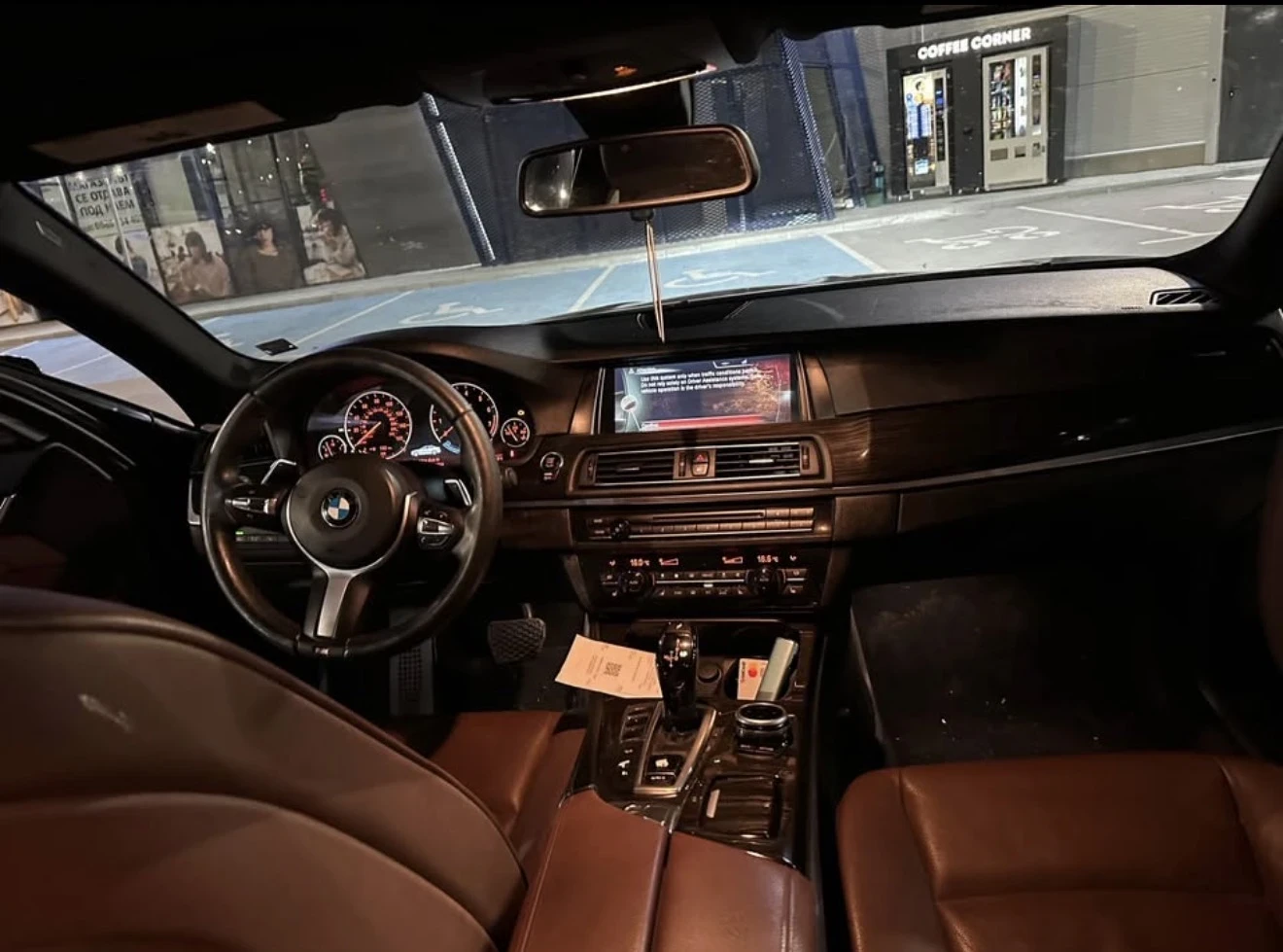 BMW 550 XDRIVE | FACELIFT, снимка 6 - Автомобили и джипове - 55887557