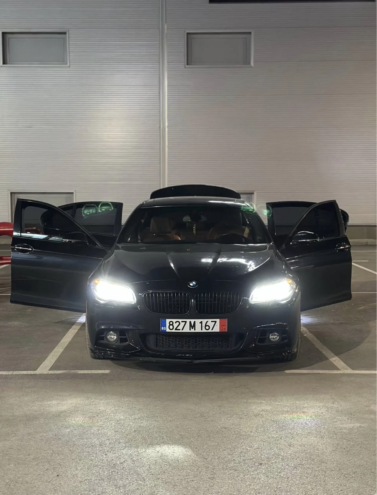 BMW 550 XDRIVE | FACELIFT, снимка 2 - Автомобили и джипове - 55887557