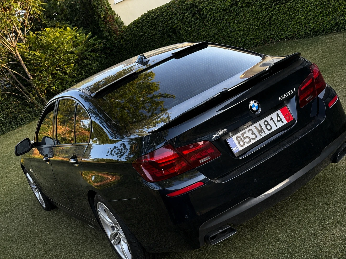 BMW 550 XDRIVE | FACELIFT