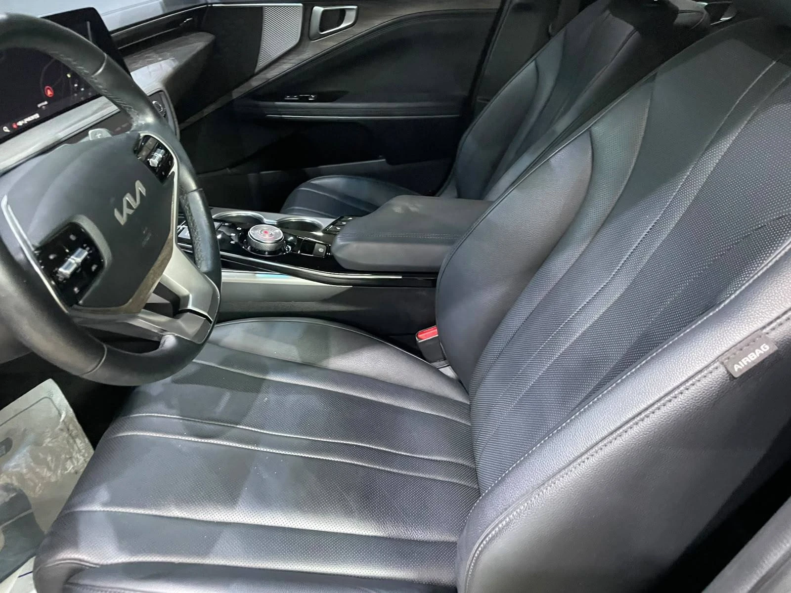 Kia K8 3.5 LPG ! 2WD ! Trendy !, снимка 7 - Автомобили и джипове - 55926106