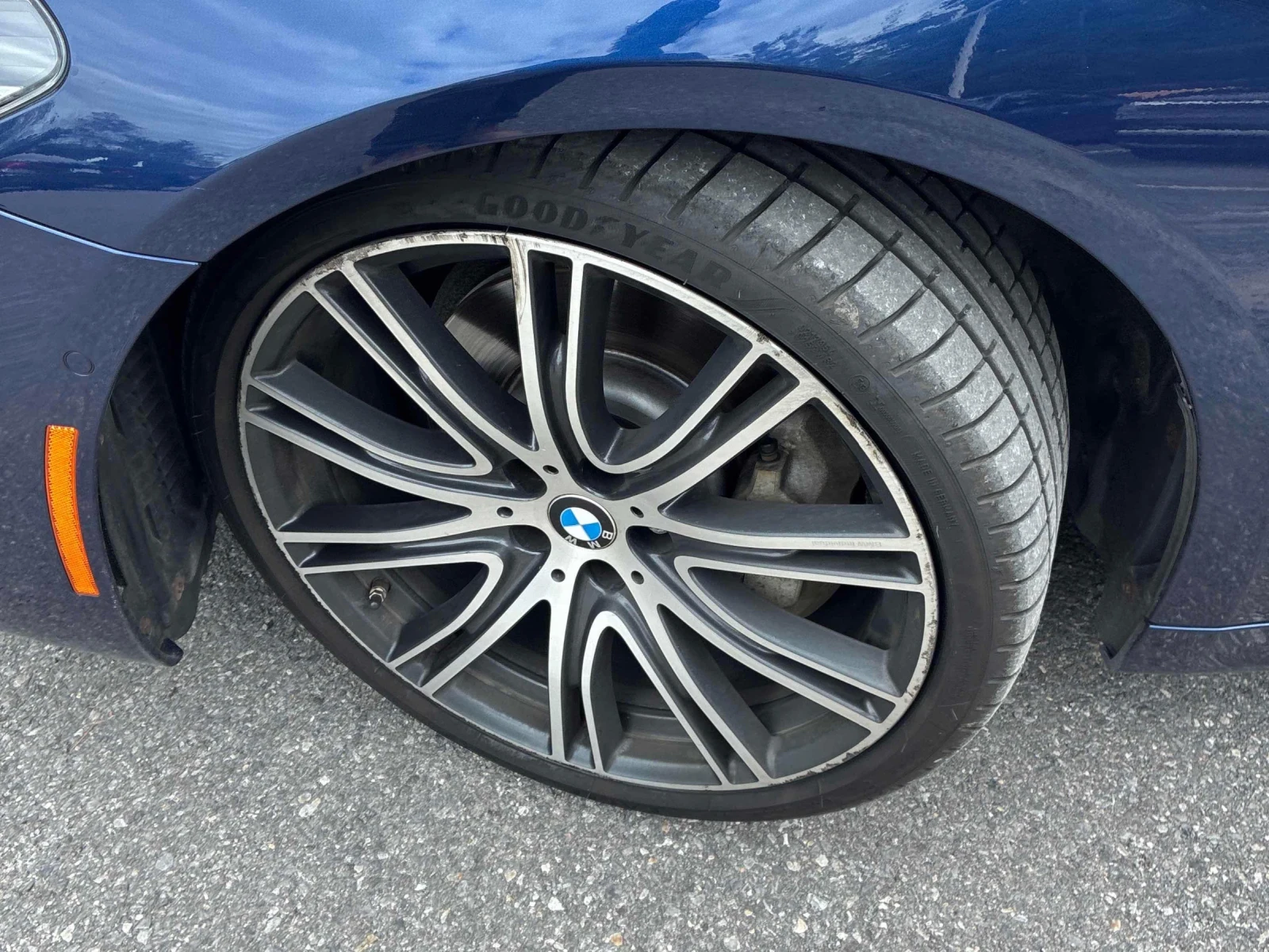 BMW 540 M-pack* Shadow-line* 360* Шибидах* HUD* H&K* Подгг, снимка 6 - Автомобили и джипове - 55965287