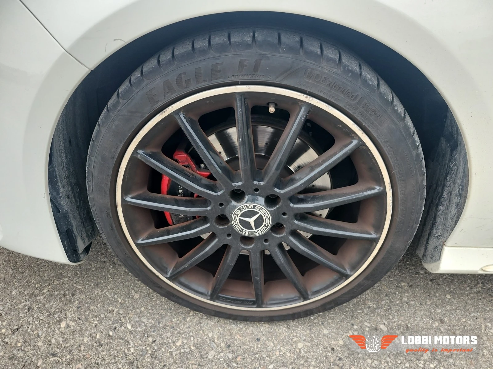 Mercedes-Benz CLA, снимка 4 - Автомобили и джипове - 56103932