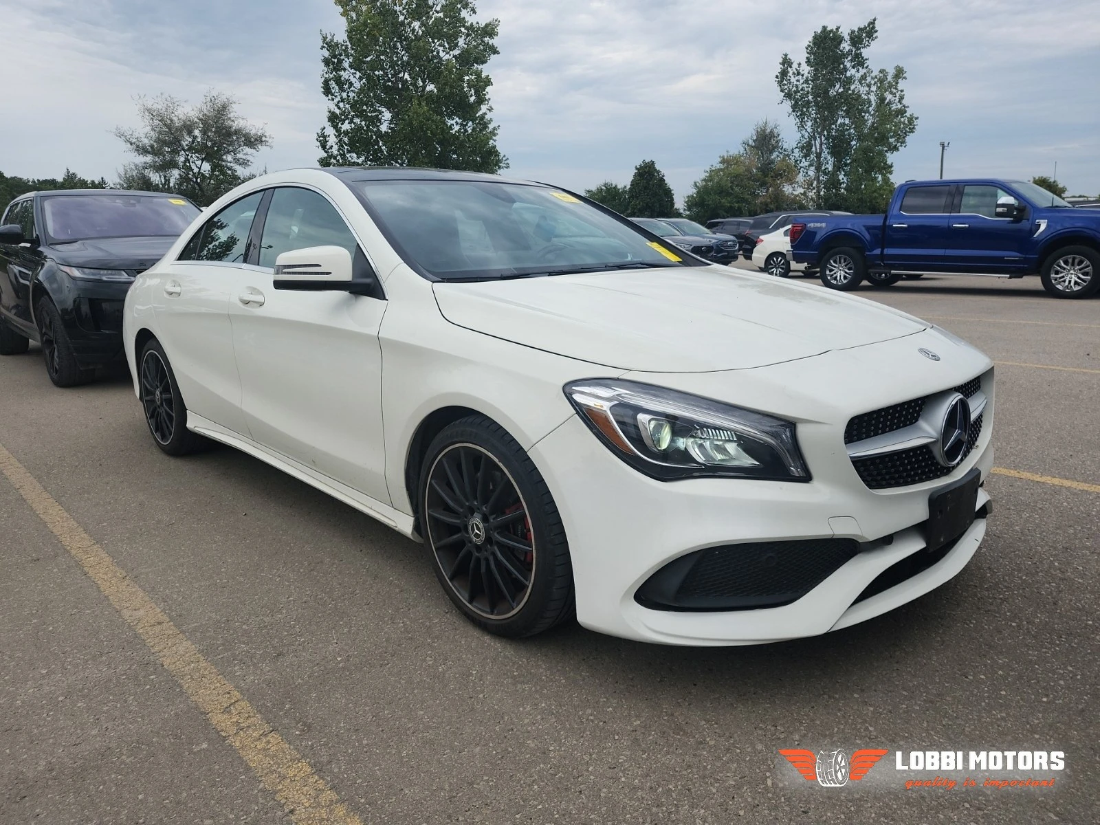 Mercedes-Benz CLA, снимка 5 - Автомобили и джипове - 56103932