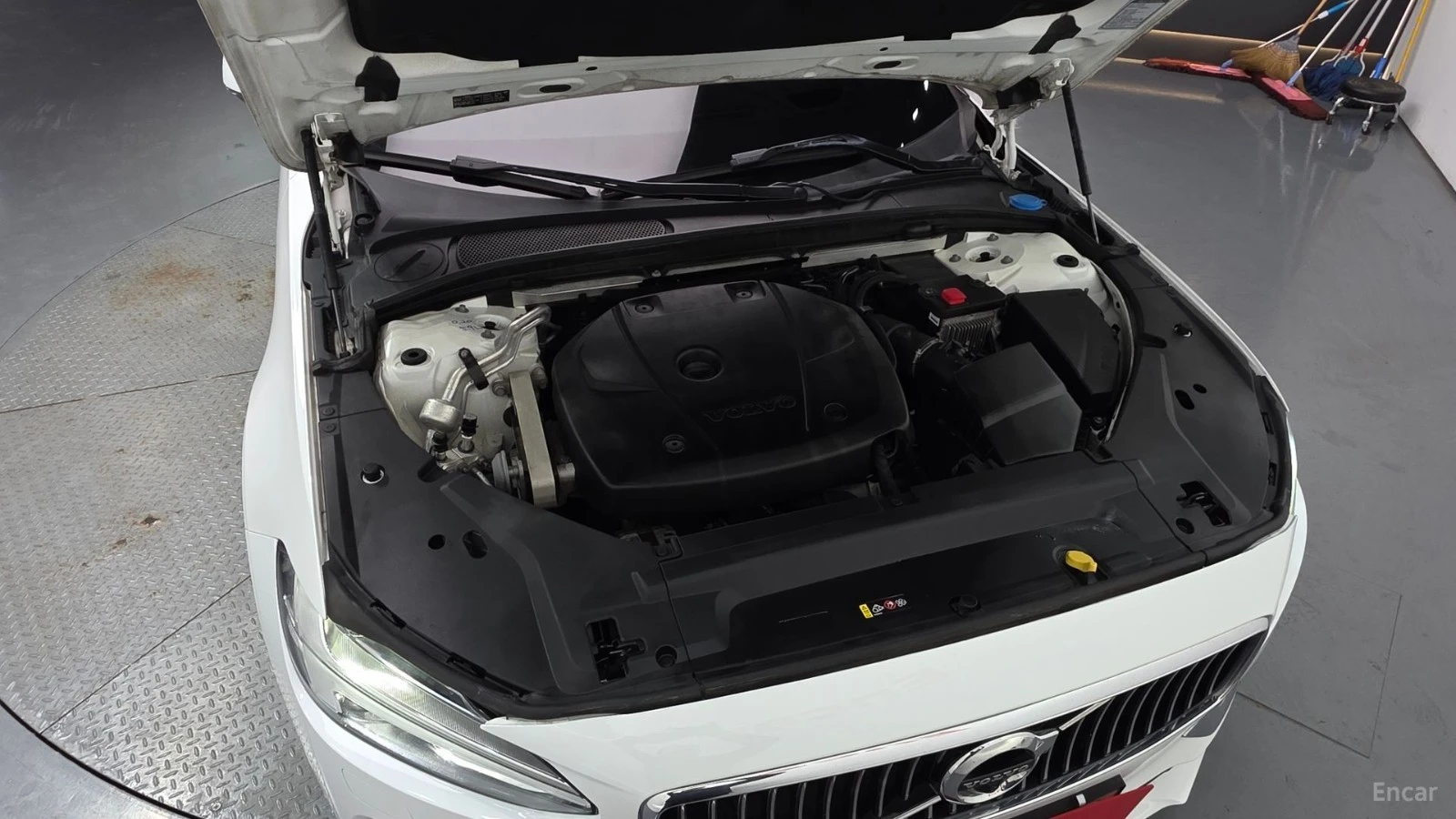 Volvo S90 T5 Inscription, снимка 6 - Автомобили и джипове - 56113424