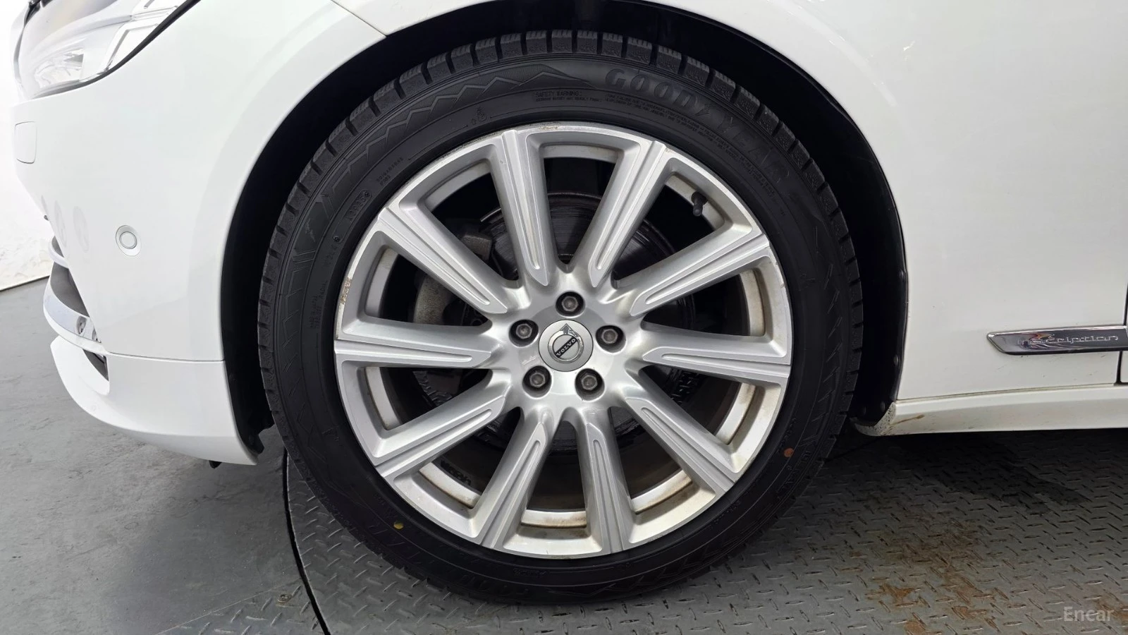 Volvo S90 T5 Inscription, снимка 5 - Автомобили и джипове - 56113424