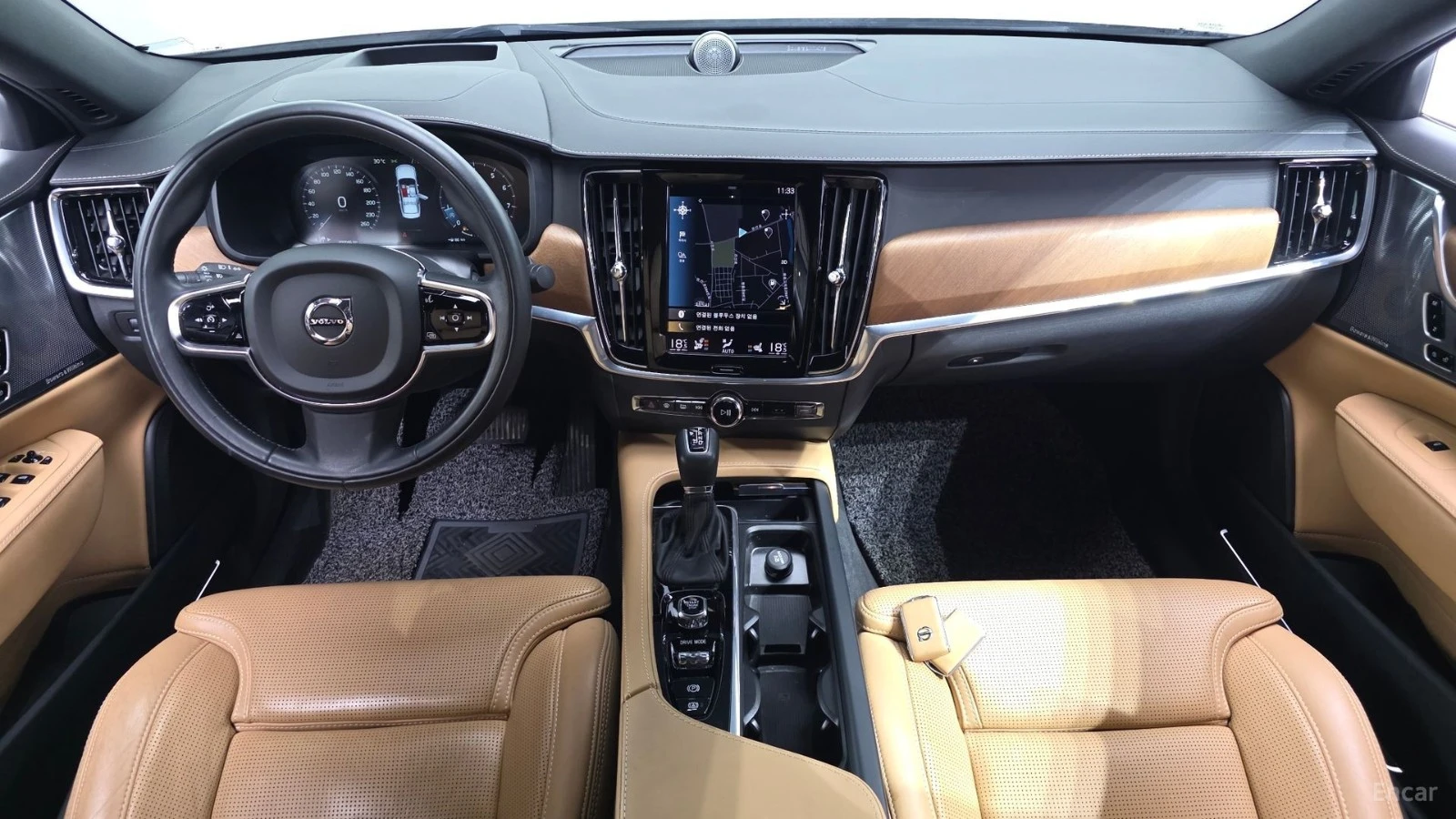 Volvo S90 T5 Inscription, снимка 7 - Автомобили и джипове - 56113424