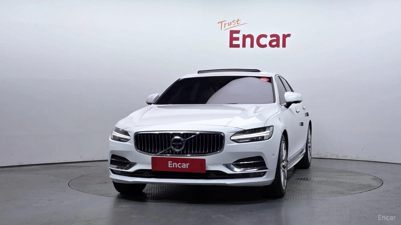 Volvo S90 T5 Inscription, снимка 3 - Автомобили и джипове - 56113424