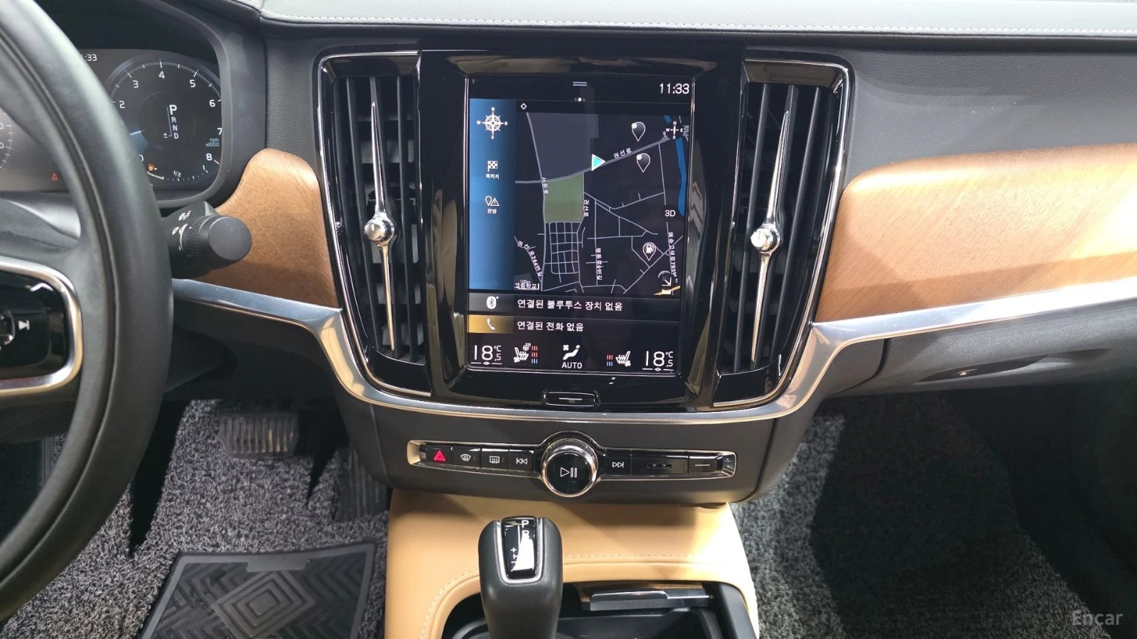 Volvo S90 T5 Inscription, снимка 15 - Автомобили и джипове - 56113424