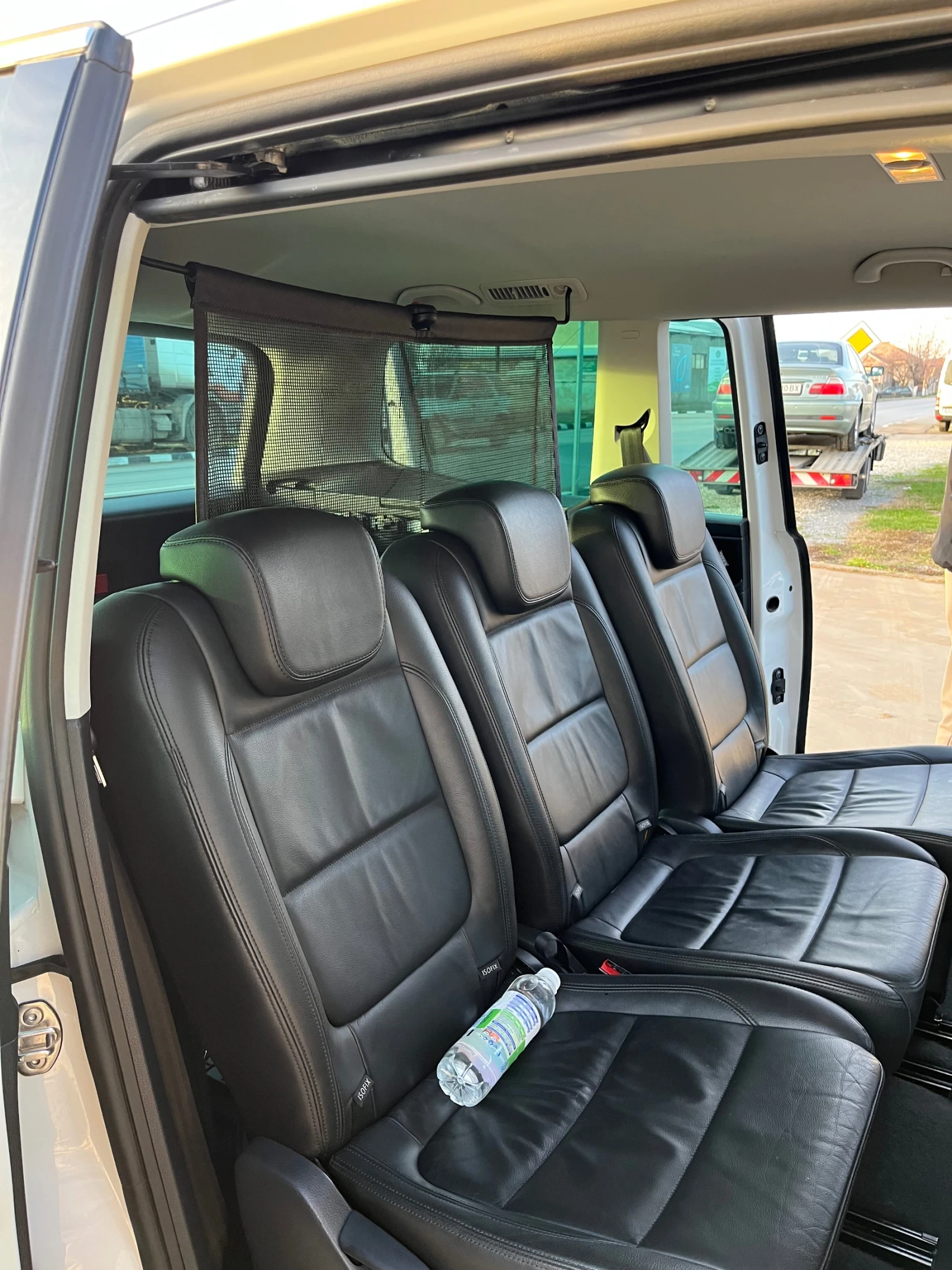 VW Sharan Уникално запазена!!!, снимка 8 - Автомобили и джипове - 56297882