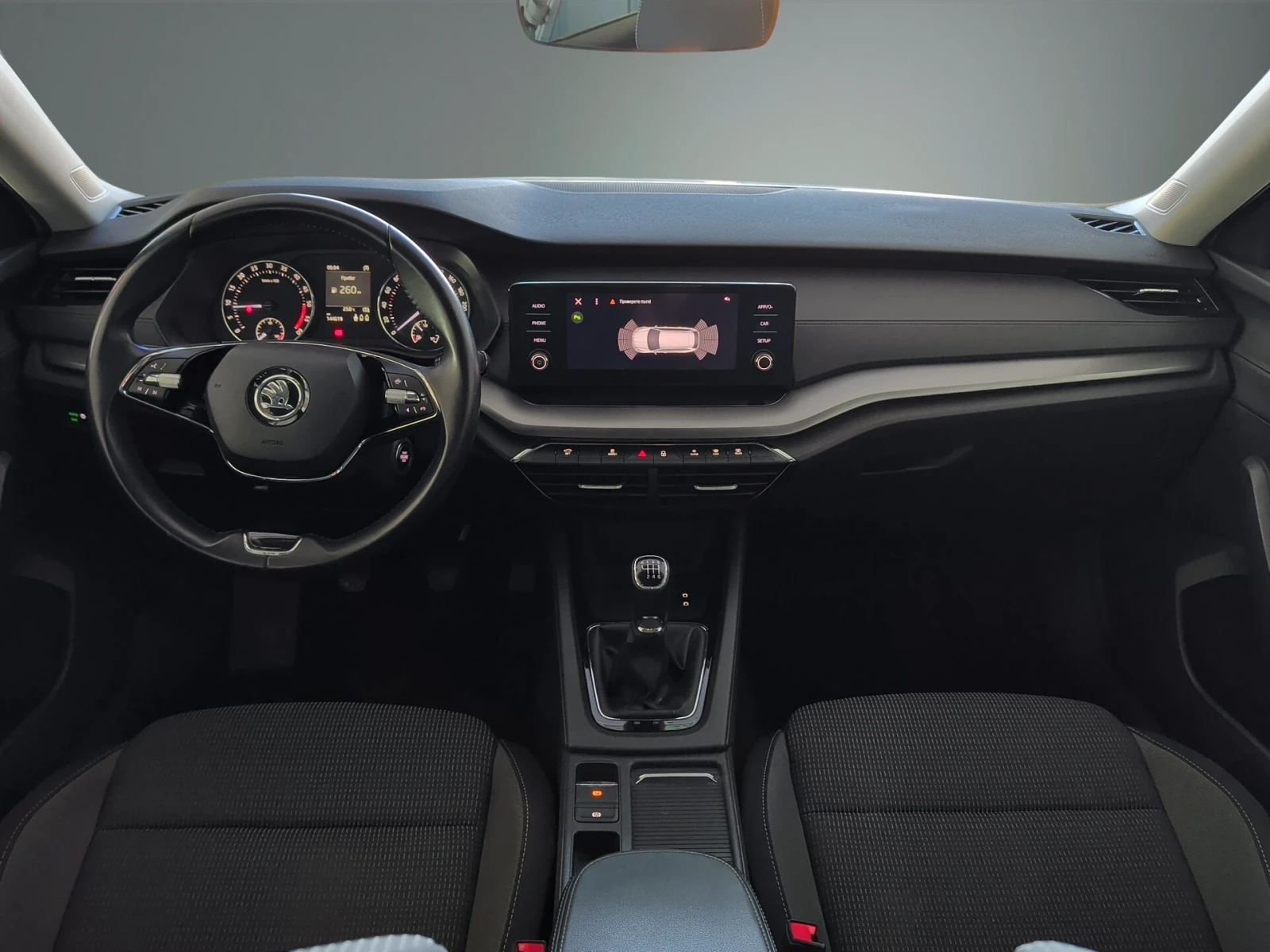 Skoda Octavia 2.0 TDI/81 kW/115 �.�. | Mobile.bg � ����������� 11