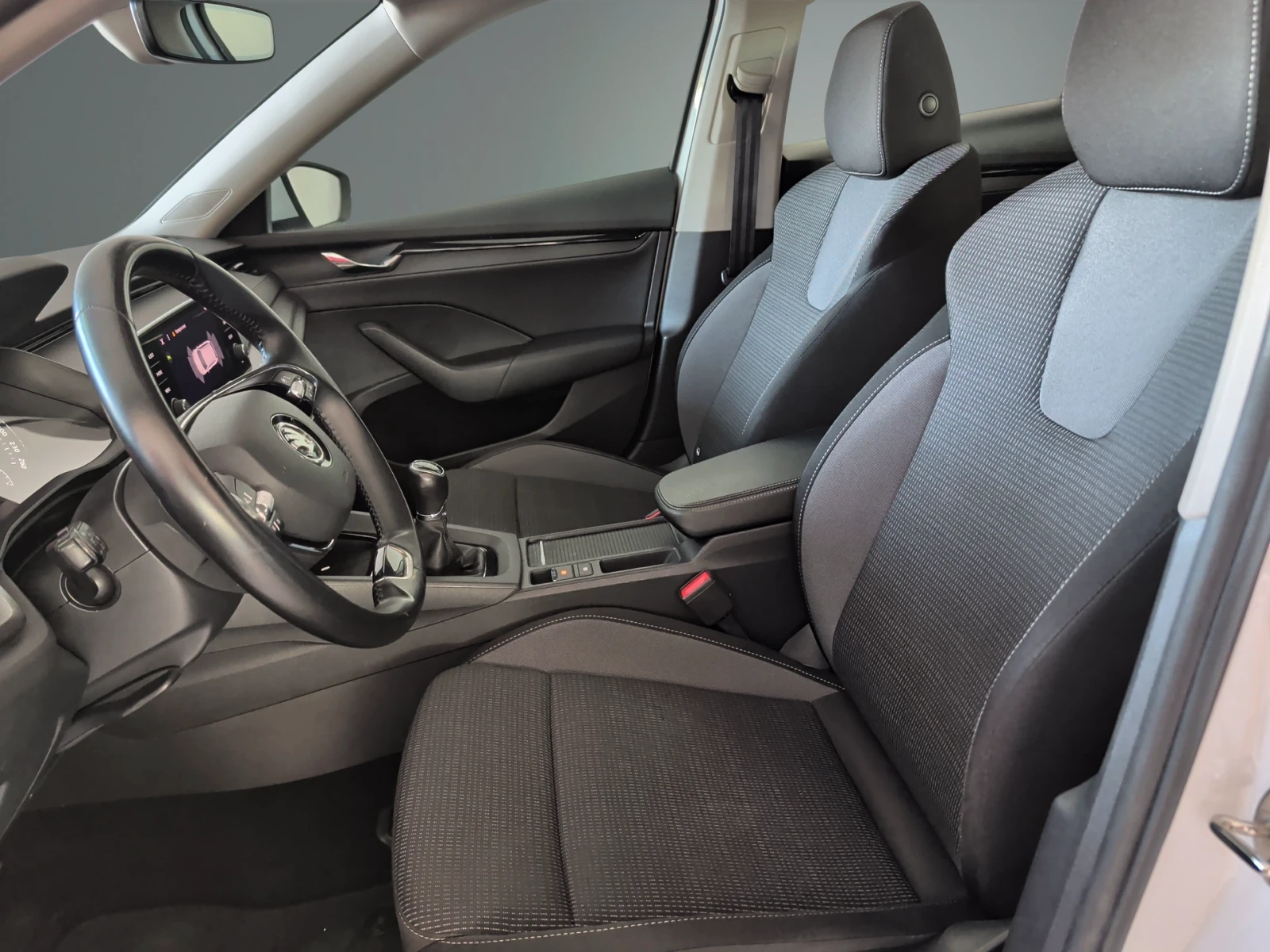 Skoda Octavia 2.0 TDI/81 kW/115 �.�. | Mobile.bg � ����������� 7