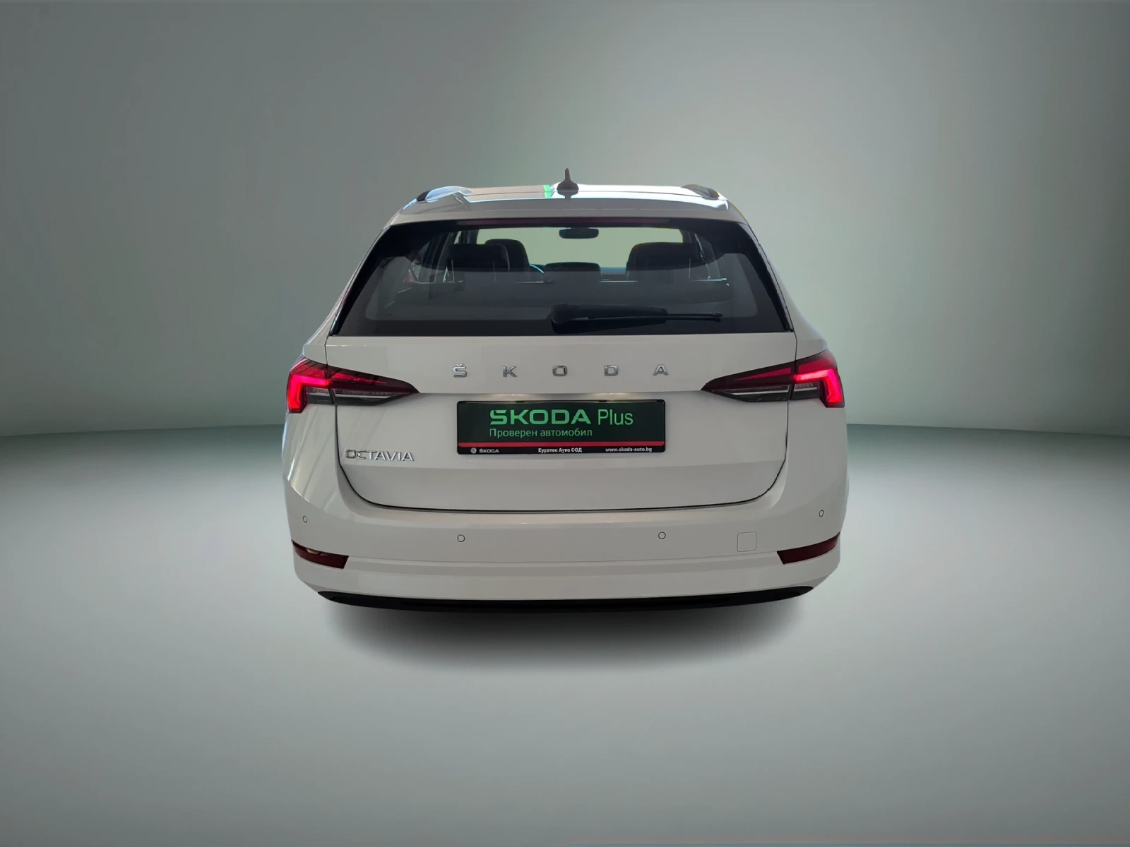 Skoda Octavia 2.0 TDI/81 kW/115 �.�. | Mobile.bg � ����������� 3