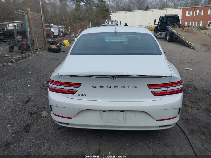 Genesis G80 2023 ELECTRIC* 87KW* AWD | Mobile.bg � ����������� 16