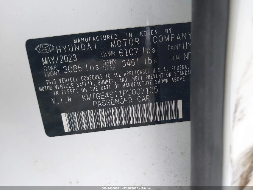 Genesis G80 2023 ELECTRIC* 87KW* AWD | Mobile.bg � ����������� 9
