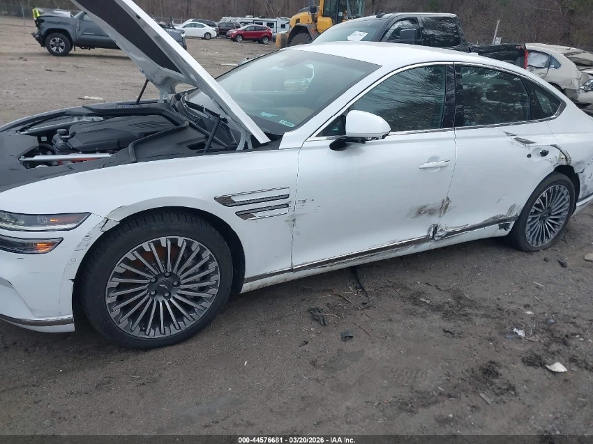 Genesis G80 2023 ELECTRIC* 87KW* AWD | Mobile.bg � ����������� 6
