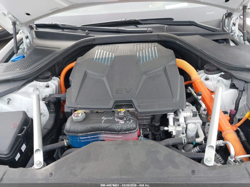 Genesis G80 2023 ELECTRIC* 87KW* AWD | Mobile.bg � ����������� 10