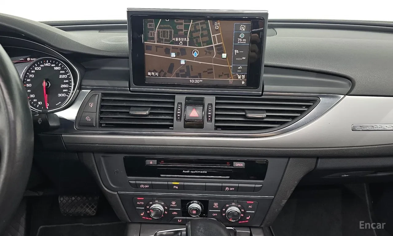 Audi A6 ����* �������* ������* �������* KEYLESS*  | Mobile.bg � ����������� 9
