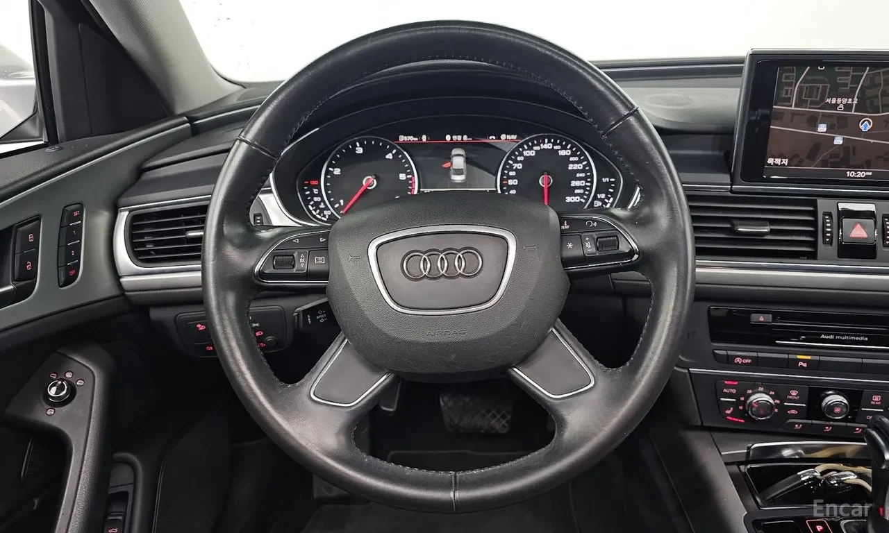 Audi A6 ����* �������* ������* �������* KEYLESS*  | Mobile.bg � ����������� 7