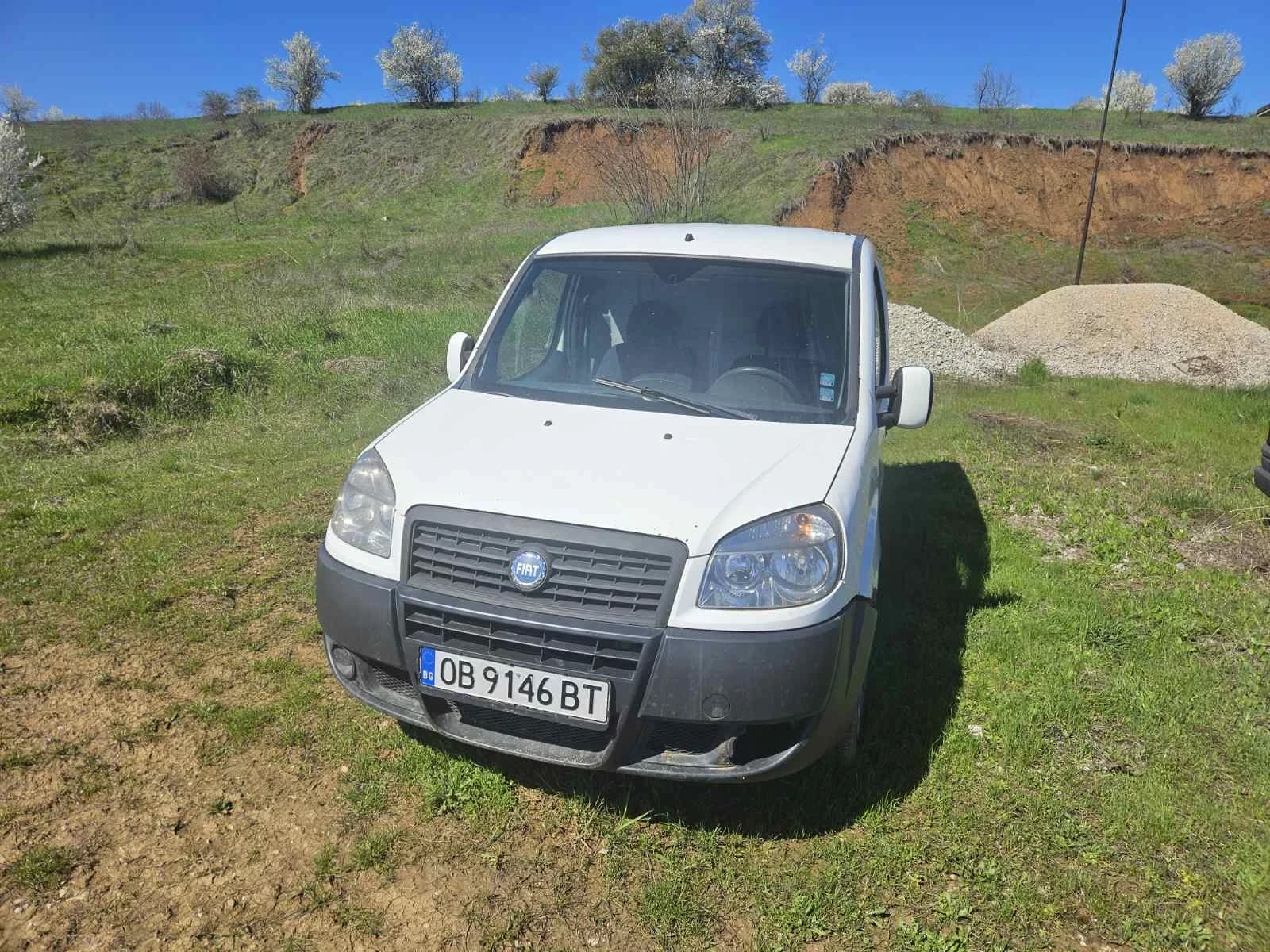 Fiat Doblo 1.4