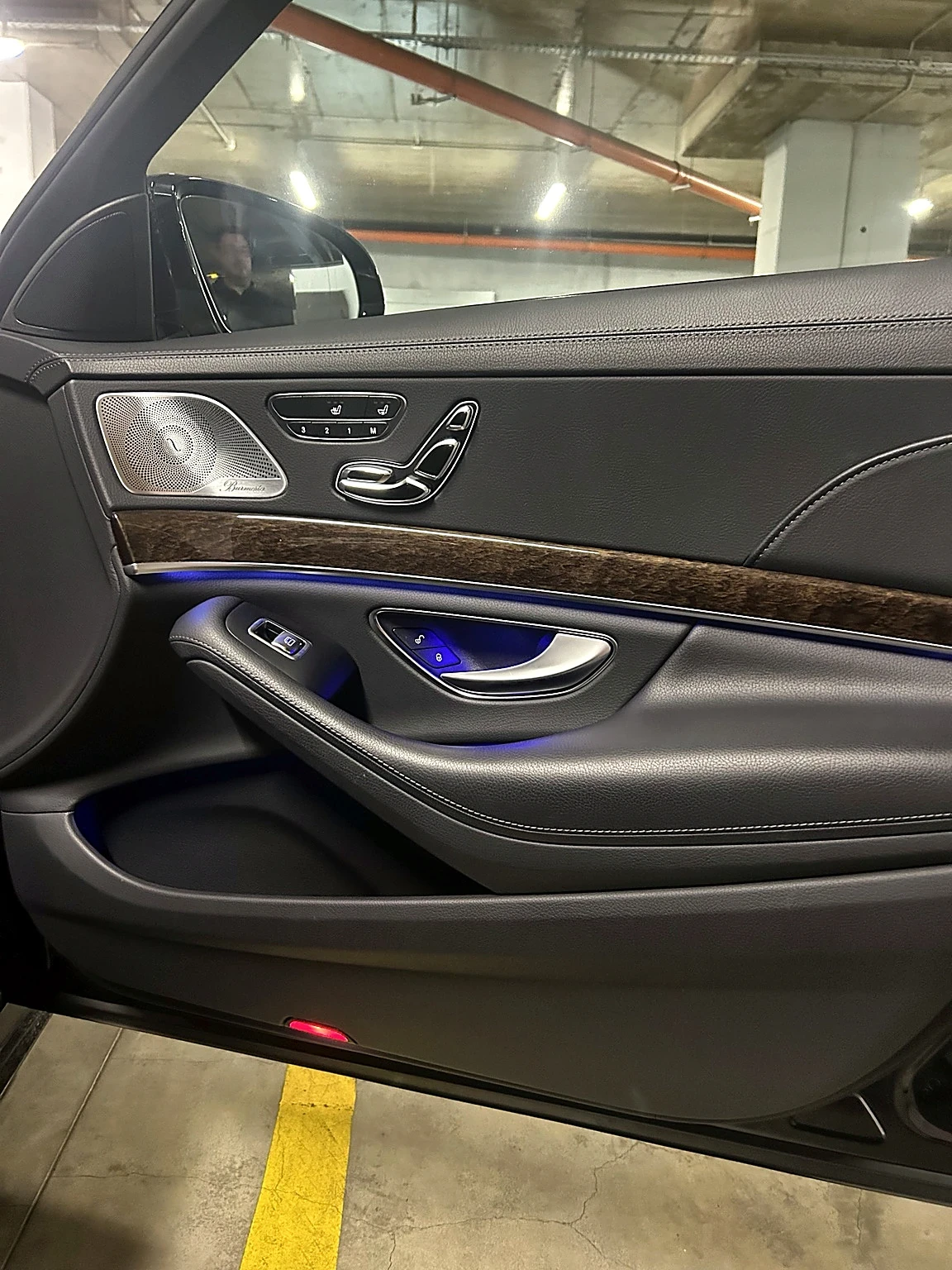 Mercedes-Benz S 350 4MATIC, снимка 11 - Автомобили и джипове - 56663665