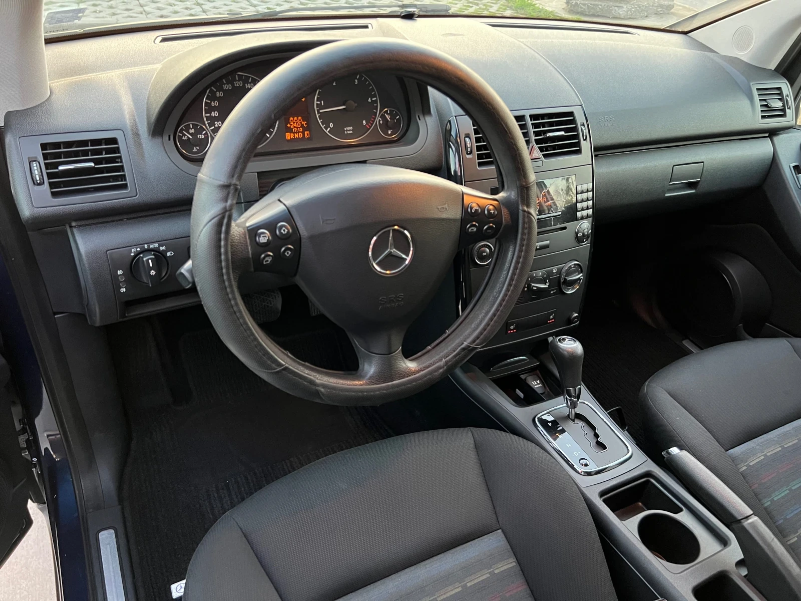 Mercedes-Benz A 180 ������� �� ���������, 2.0 ����� - 109 �.� - ������ | Mobile.bg � ����������� 9