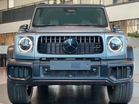 Mercedes-Benz G 63 AMG AMG, снимка 3