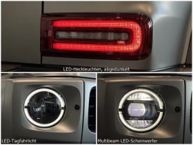 Mercedes-Benz G 63 AMG AMG, снимка 7