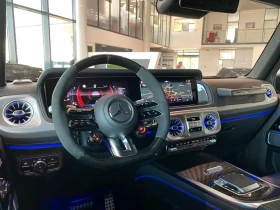 Mercedes-Benz G 63 AMG AMG, снимка 5