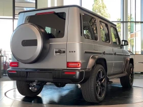 Mercedes-Benz G 63 AMG AMG, снимка 4