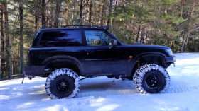Nissan Patrol OFFROAD, снимка 17