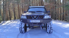 Nissan Patrol OFFROAD, снимка 1