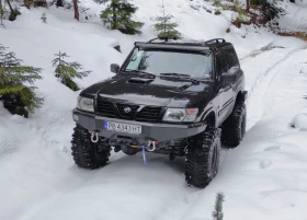 Nissan Patrol OFFROAD, снимка 1