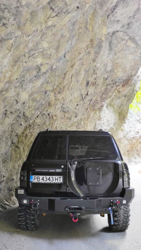 Nissan Patrol OFFROAD, снимка 15