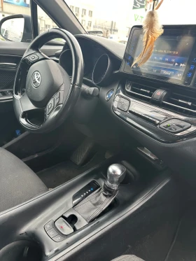 Toyota C-HR 1.8, снимка 9