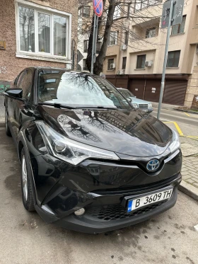 Toyota C-HR 1.8, снимка 3