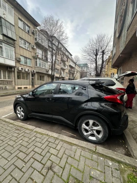 Toyota C-HR 1.8, снимка 6
