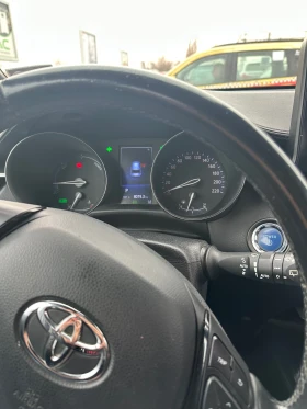 Toyota C-HR 1.8, снимка 11