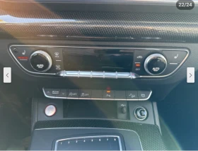 Audi SQ5 ДИГИТАЛНО* ТАБЛО* 360КАМЕРА* LANE* ASSIST* CARBON*, снимка 11