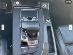 Audi SQ5 ДИГИТАЛНО* ТАБЛО* 360КАМЕРА* LANE* ASSIST* CARBON*, снимка 12