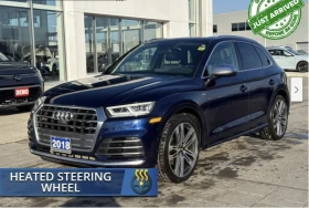 Audi SQ5 ДИГИТАЛНО* ТАБЛО* 360КАМЕРА* LANE* ASSIST* CARBON*, снимка 1