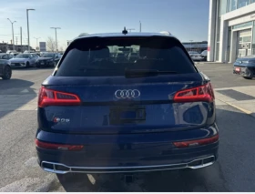 Audi SQ5 ДИГИТАЛНО* ТАБЛО* 360КАМЕРА* LANE* ASSIST* CARBON*, снимка 8