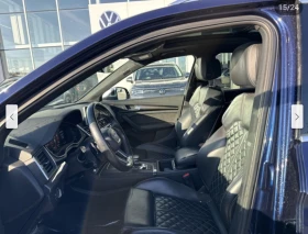 Audi SQ5 ДИГИТАЛНО* ТАБЛО* 360КАМЕРА* LANE* ASSIST* CARBON*, снимка 14