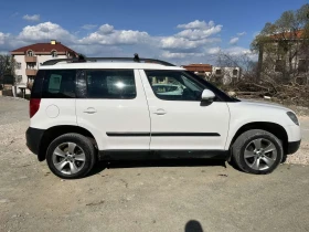 Skoda Yeti 4х4, 2.0TDI 140 k.c, снимка 5