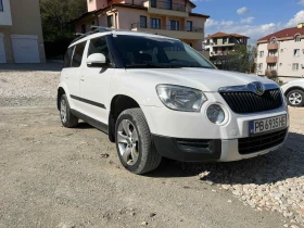 Skoda Yeti 4х4, 2.0TDI 140 k.c, снимка 3