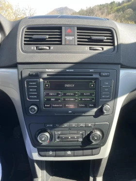 Skoda Yeti 4х4, 2.0TDI 140 k.c, снимка 9