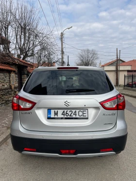 Suzuki SX4 S-Cross, снимка 4
