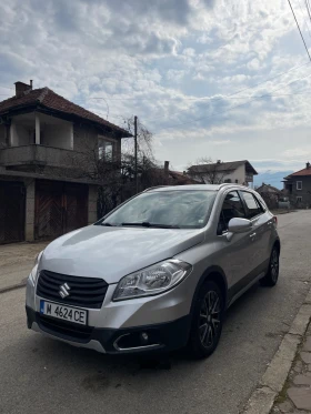 Suzuki SX4 S-Cross, снимка 2