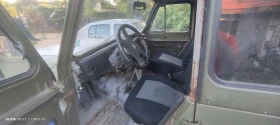 Uaz 469, снимка 3
