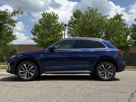 Audi Q5 * Progressiv * CARFAX * БЕЗ ПЪРВОНАЧАЛНА ВНОСКА, снимка 2