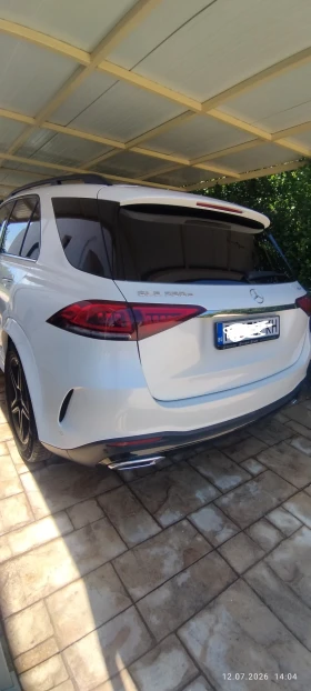 Mercedes-Benz GLE 350 Diesel 4matic , снимка 3